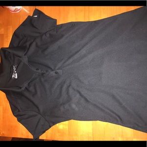 Nike golf dri fit shirt